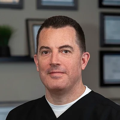 Chiropractor Columbia MD Patrick Harvey